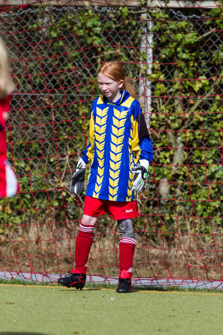 Bild 405 - C-Juniorinnen Kaltenkirchener TS - TuS Tensfeld : Ergebnis: 7:0